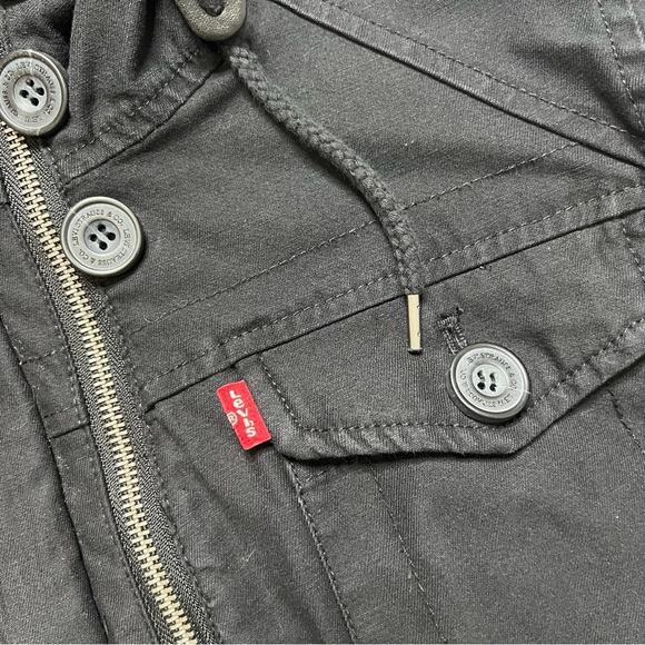 LEVIS hooded jacket - Picture 3 of 16